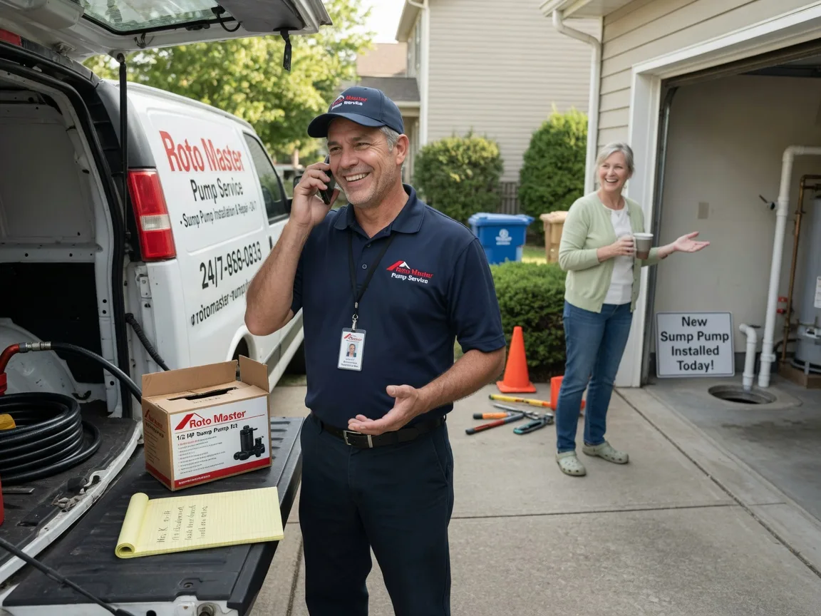 Sump Pump Installation Rocky Comfort, MO FAQs